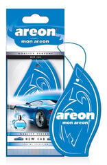 AREON автомобильный парфюм MON - New Car цена и информация | Areon Автотовары | hansapost.ee