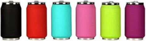 Yoko Design Isotherm Tin Can 280 ml, Sof hind ja info | Termosed ja termokruusid | hansapost.ee