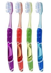 Зубная щетка для обеспечения правильной техники чистки зубов G.U.M.® (528) Technique ™ Pro + medium цена и информация | Для ухода за зубами | hansapost.ee