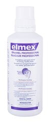 <p>Жидкость для полоскания рта Elmex Enamel Professional, 400 мл</p>
 цена и информация | Для ухода за зубами | hansapost.ee
