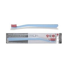 Swissdent Profi Gentle зубная щетка, Boudeaux цена и информация | Для ухода за зубами | hansapost.ee