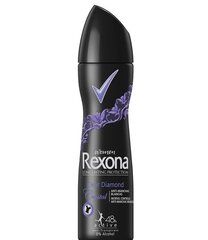 Spreideodorant Rexona Invisible Black & White 150 ml hind ja info | Deodorandid | hansapost.ee