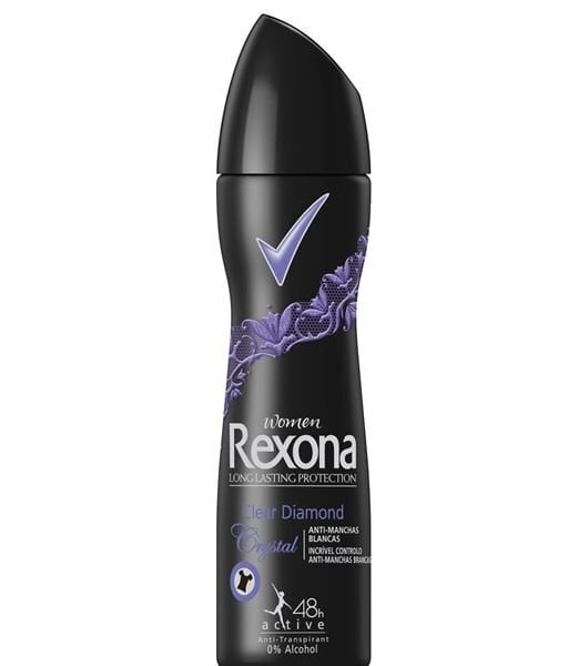 Spreideodorant Rexona Invisible Black & White 150 ml hind ja info | Deodorandid | hansapost.ee