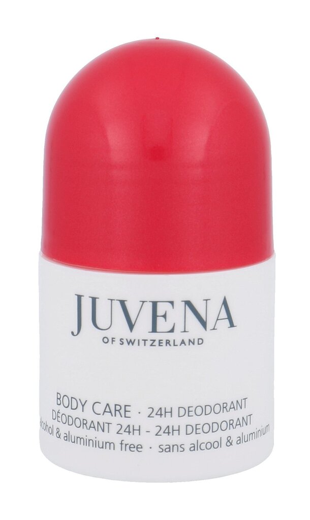 Rulldeodorant Juvena Body Care 24H 50 ml цена и информация | Deodorandid | hansapost.ee