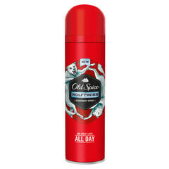 Deodorant OLD SPICE Wolfthorn, 125 ml hind ja info | Deodorandid | hansapost.ee