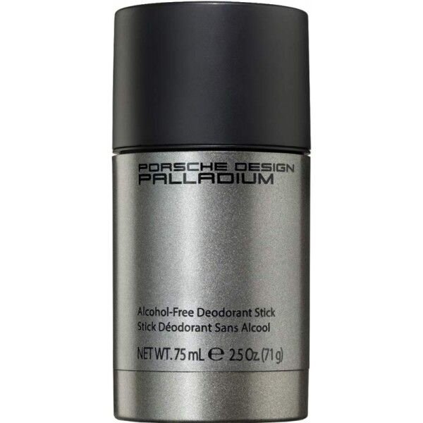 Pulkdeodorant meestele Porsche Design Palladium 75 ml price and information | Dušigeelid ja deodorandid meestele | hansapost.ee