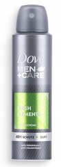 Spreideodorant Dove Men + Care Elements, 150 ml hind ja info | Deodorandid | hansapost.ee