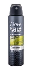 Spreideodorant Dove Men + Care minerals & Sage 150 ml hind ja info | Dove Hügieenitarbed | hansapost.ee