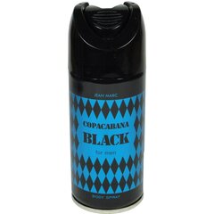 Dramers Deodorant meestele Copacabana Black 150 ml hind ja info | Deodorandid | hansapost.ee