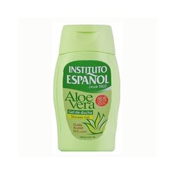 Увлажняющий гель для душа с алоэ Instituto Espanol Aloe Vera Shower Gel, 100 мл цена и информация | Масла, гели для душа | hansapost.ee