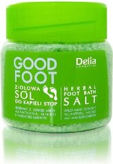 Sool jalgadele Delia Cosmetics Good Foot 100 ml hind ja info | Delia Kehahooldustooted | hansapost.ee