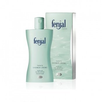 Dušikreem Fenjal Classic Luxurious 200 ml hind ja info | Dušigeelid, õlid | hansapost.ee