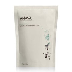 Vannisool Ahava, 250 g price and information | Shower gels, oils | hansapost.ee