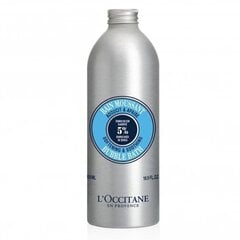 Vannivaht L'Occitane Shea Butter, 500 ml hind ja info | Dušigeelid, õlid | hansapost.ee