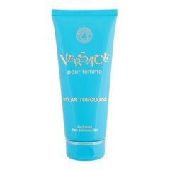 Versace Dylan Turquoise dušigeel 200 ml hind ja info | Versace Parfüümid, lõhnad ja kosmeetika | hansapost.ee