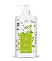 Dušigeel Lirene Green Tea 500 ml hind ja info | Lirene Parfüümid, lõhnad ja kosmeetika | hansapost.ee
