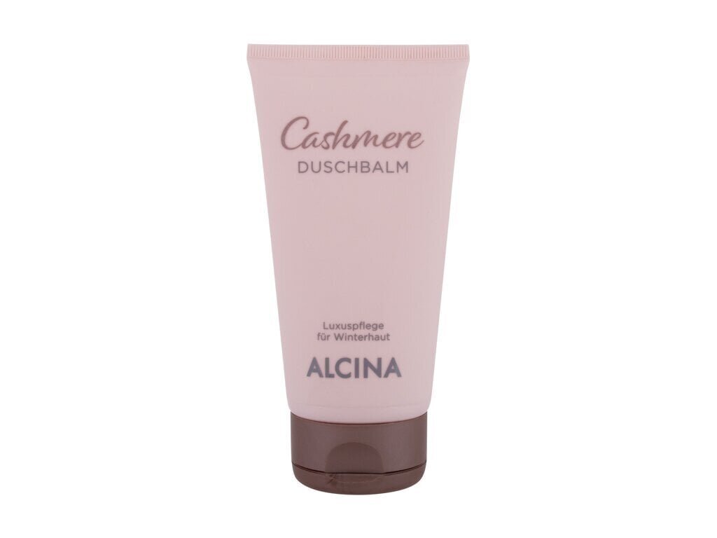 ALCINA Cashmere dušikreem 150 ml hind ja info | Dušigeelid, õlid | hansapost.ee