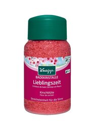 Kneipp Favourite Time vannisool 500 g hind ja info | Dušigeelid, õlid | hansapost.ee