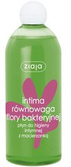 Intiimpesugeel tüümianiga Ziaja Intima 500 ml hind ja info | Intiimhügieeni tooted | hansapost.ee