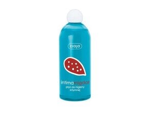 Intiimpesugeel mandliga Ziaja Intima 500 ml hind ja info | Intiimhügieeni tooted | hansapost.ee