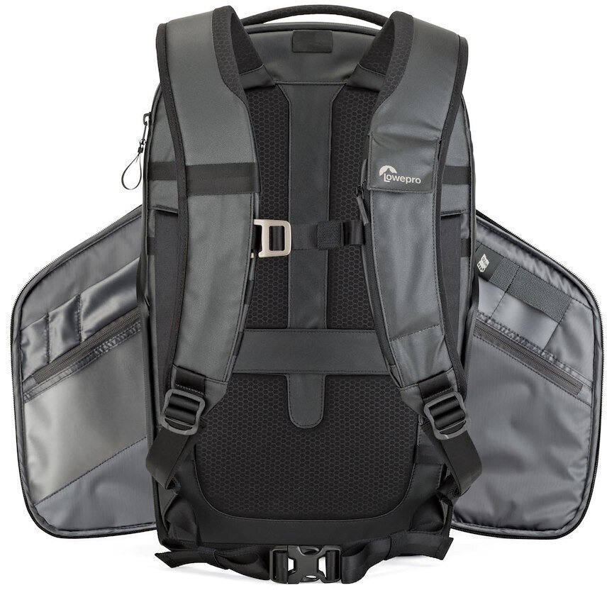 Lowepro BP 350 AW hind ja info | Fotoaparaatide kotid ja vutlarid | hansapost.ee