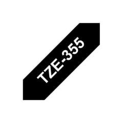 Lint trükkimiseks Brother TZ-E355, 24mm hind ja info | Printeritarvikud | hansapost.ee