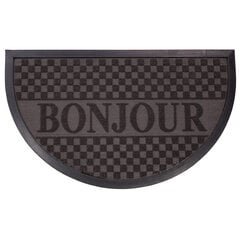 Дверной коврик Bonjour цена и информация | Придверные коврики | hansapost.ee