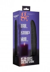 Vibraator Shots Slight Dildo, must price and information | Vibrators | hansapost.ee