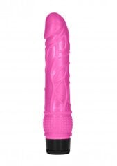 Vibraator GC Thin Realistic Dildo Vibe hind ja info | GC Erootikakaubad | hansapost.ee