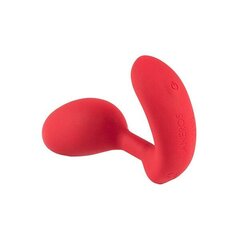 Вибратор Vivi Set G-Spot Aneros, красный цена и информация | Вибраторы | hansapost.ee