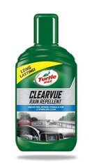 Vetthülgav vedelik Turtle Wax® Clearvue 300 ml hind ja info | Autokeemia | hansapost.ee