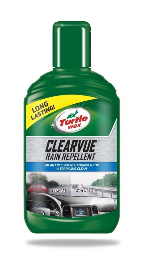 Vetthülgav vedelik Turtle Wax® Clearvue 300 ml цена и информация | Autokeemia | hansapost.ee