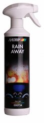 Средство для удаления капель дождя RAIN AWAY 500мл BL, MOTIP цена и информация | Автохимия | hansapost.ee