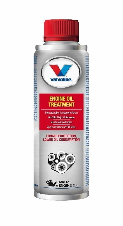 Õlilisand ENGINE OIL TREATMENT 300ml, Valvoline hind ja info | Autokeemia | hansapost.ee