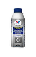 Jahutussüsteemi sisepesu COOLING SYSTEM CLEANER 250ml, Valvoline hind ja info | Valvoline Autokaubad | hansapost.ee