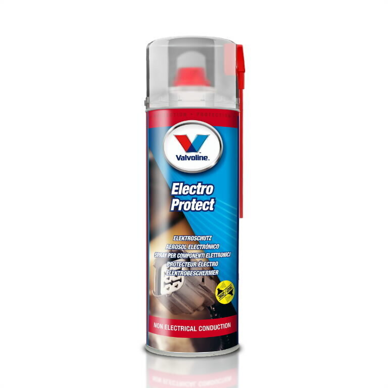 Elektrisüsteemide kaitseaine ELECTRO PROTECT aerosool 500ml, Valvoline цена и информация | Autokeemia | hansapost.ee