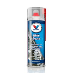 Смазка белого цвета WHITE GREASE 500 мл., Valvoline цена и информация | Valvoline Химия для машин и освежители воздуха | hansapost.ee