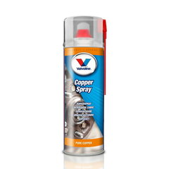 Vasemääre COPPER SPRAY 500ml, Valvoline price and information | Autokeemia | hansapost.ee