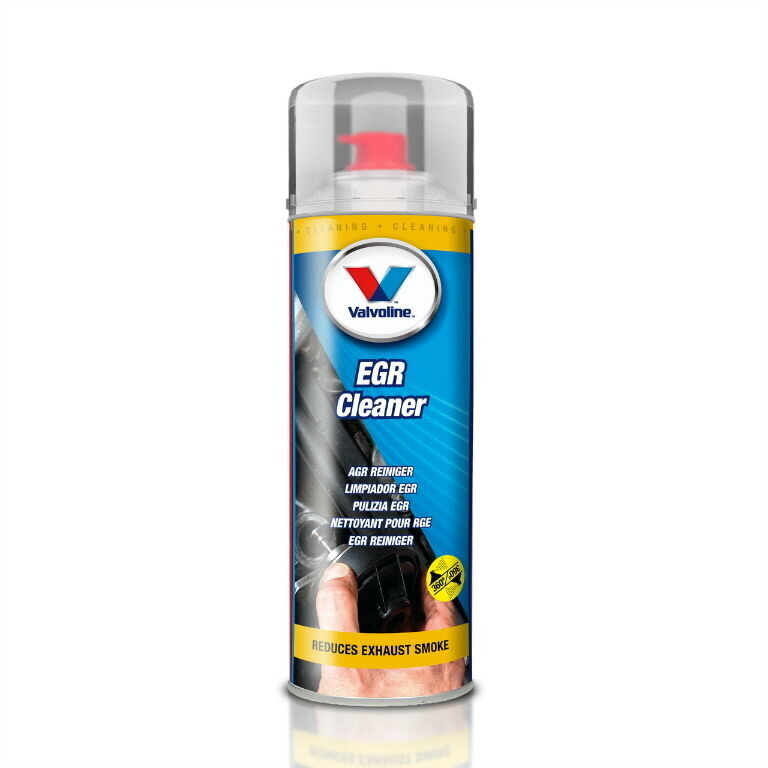Puhastusaine EGR CLEANER aerosool 500ml, Valvoline hind ja info | Autokeemia | hansapost.ee