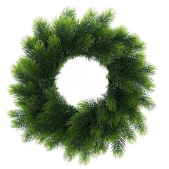 Рождественский венок DecoKing, 50 см цена и информация | Новогодние елки | hansapost.ee