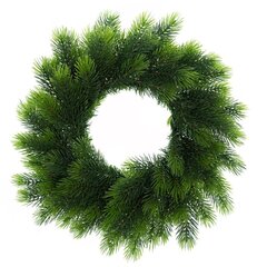 Рождественский венок DecoKing, 50 см цена и информация | Искусственные елки | hansapost.ee