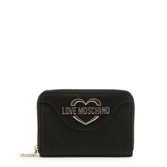 Love Moschino naiste rahakott, must hind ja info | Rahakotid naistele | hansapost.ee