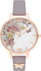 Olivia Burton Enchanted Garden женские часы цена и информация | Женские часы | hansapost.ee
