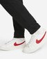 Nike laste dressikomplekt NSW FUTURA POLY CUFF TS, must-punane hind ja info | Poiste riiete komplektid | hansapost.ee
