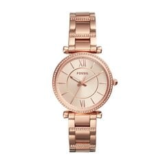 Fossil Carlie женские часы цена и информация | Fossil Мобильные телефоны, Фото и Видео | hansapost.ee