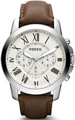 Fossil Grant мужские часы цена и информация | Fossil Мобильные телефоны, Фото и Видео | hansapost.ee