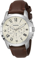 Fossil Grant мужские часы цена и информация | Fossil Мобильные телефоны, Фото и Видео | hansapost.ee