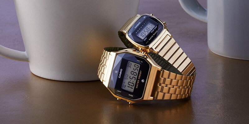 Casio Vintage naise käekell hind ja info | Käekellad meestele | hansapost.ee