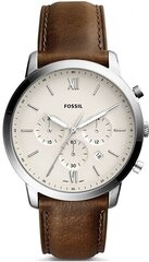 Fossil Neutra мужские часы цена и информация | Мужские часы | hansapost.ee