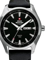 Swiss Military by Chrono meeste käekell hind ja info | Käekellad meestele | hansapost.ee